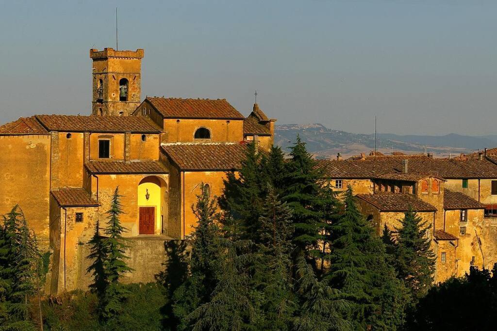 Casa Elena In Chianni Villa Exterior photo